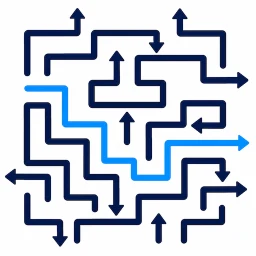 Значок Arrow Puzzles: Tap Arrow Games